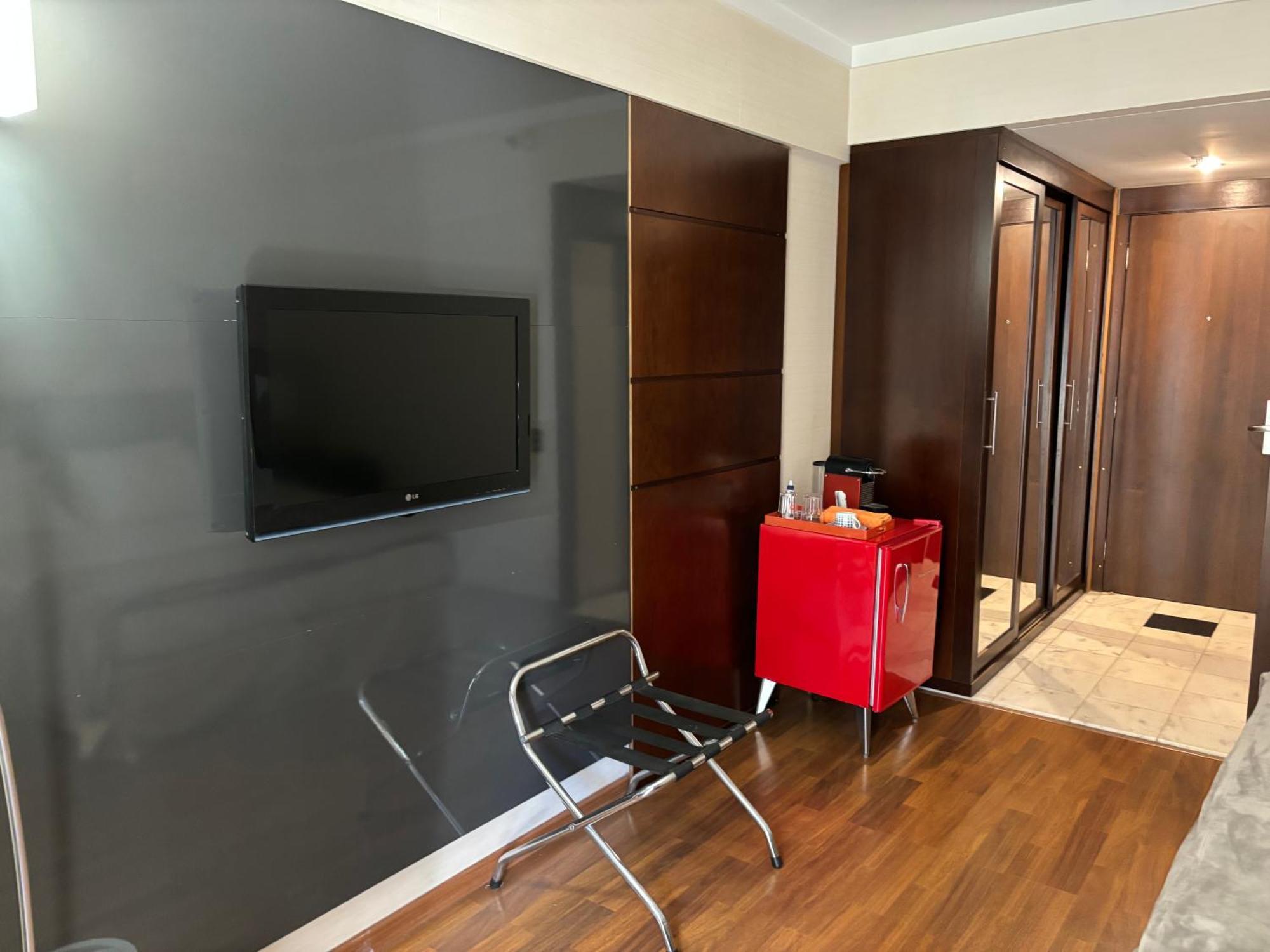 Hotel Paulista Plaza Mcr Σάο Πάολο Εξωτερικό φωτογραφία