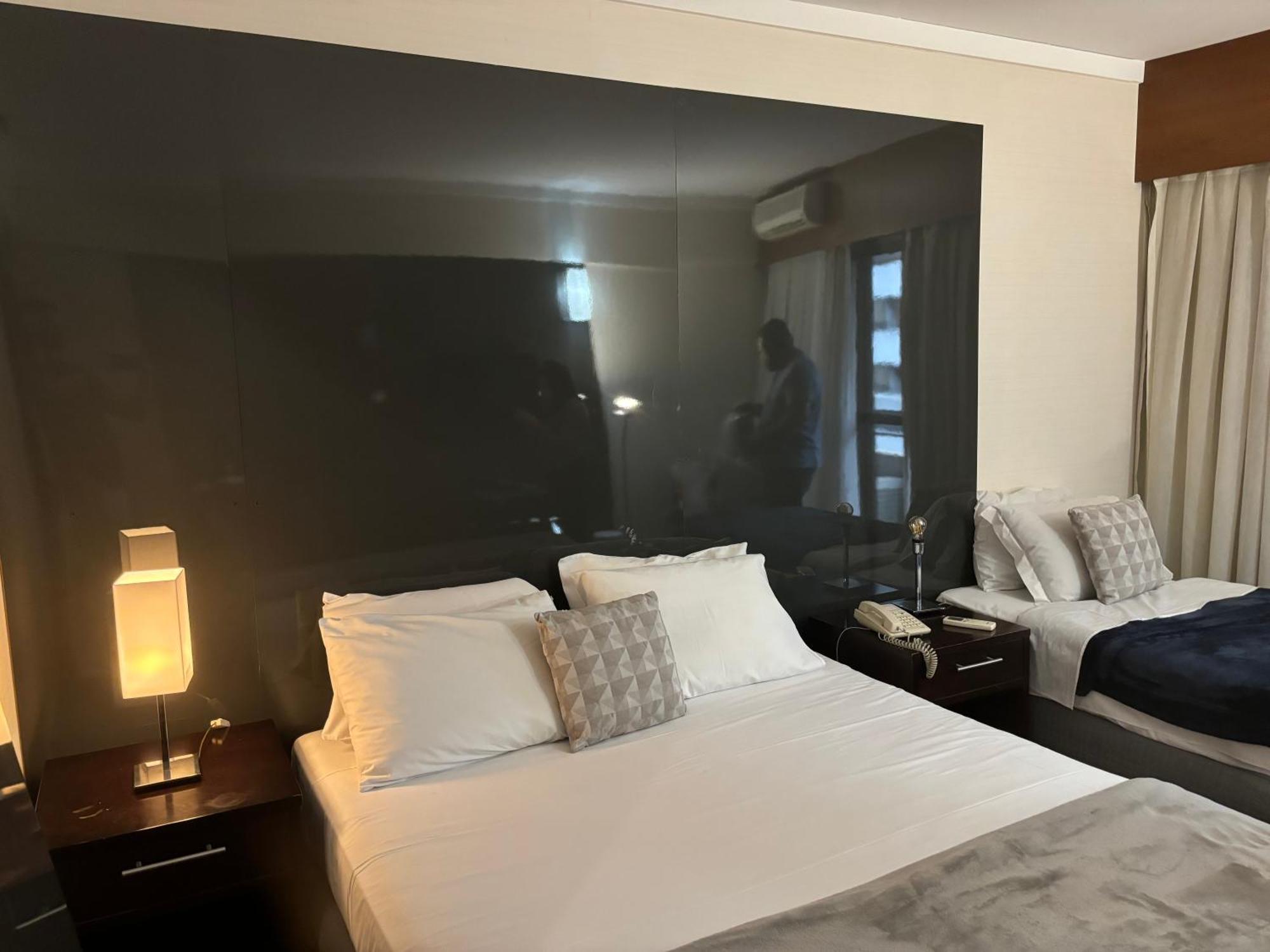 Hotel Paulista Plaza Mcr Σάο Πάολο Εξωτερικό φωτογραφία