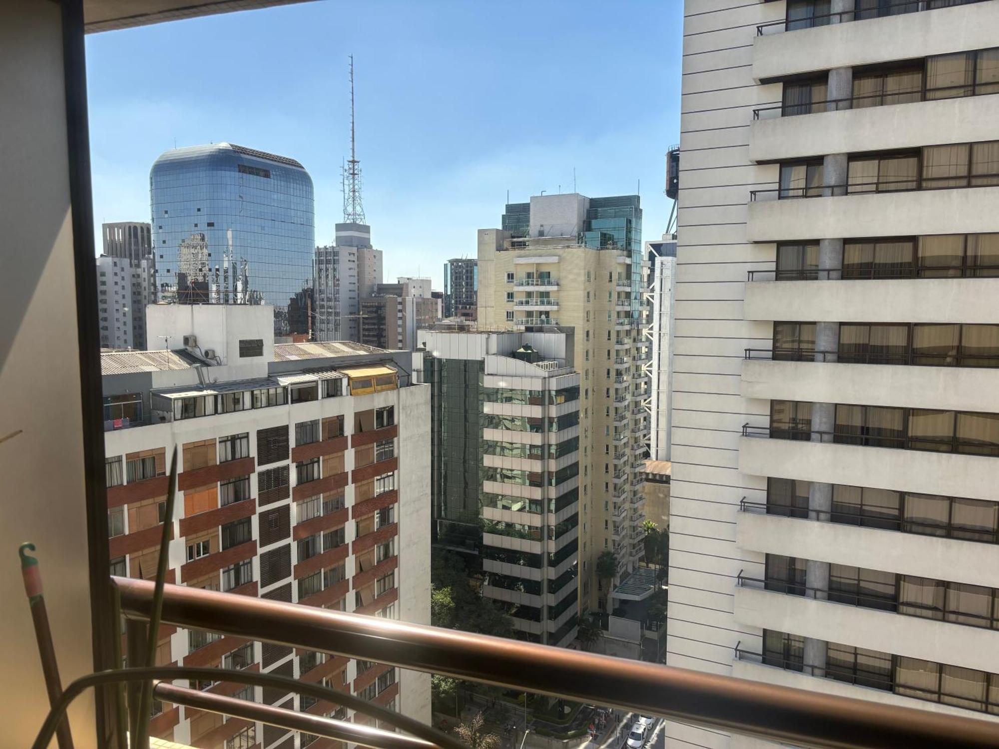 Hotel Paulista Plaza Mcr Σάο Πάολο Εξωτερικό φωτογραφία